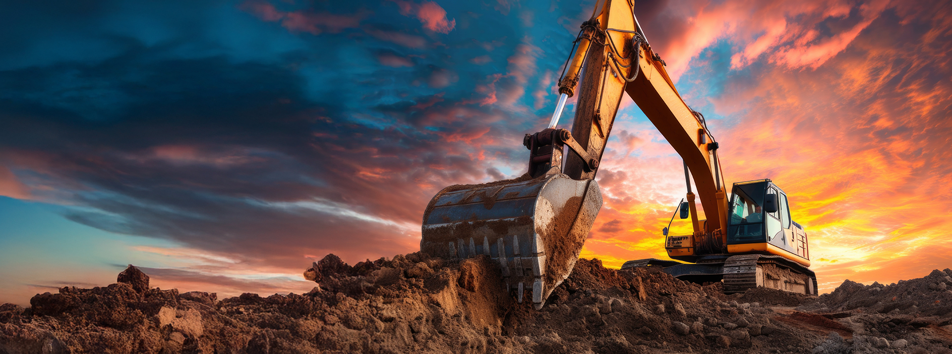 Maszyny budowlane na wynajem